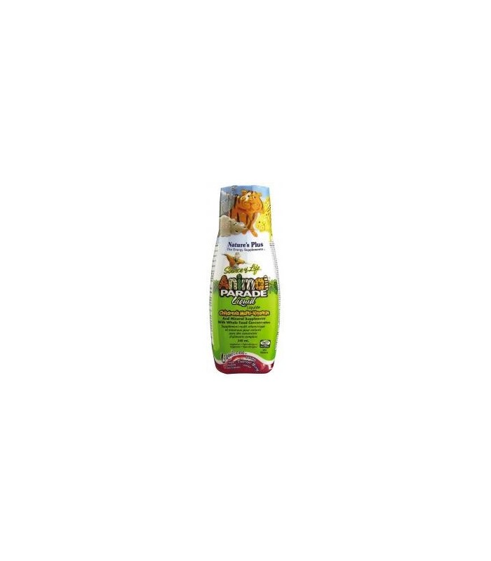 Animal  parade multivitamina liquido