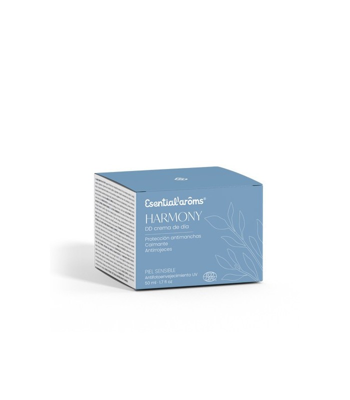 HARMONY DD CREMA DE DÍA - Pieles sensibles 50 g