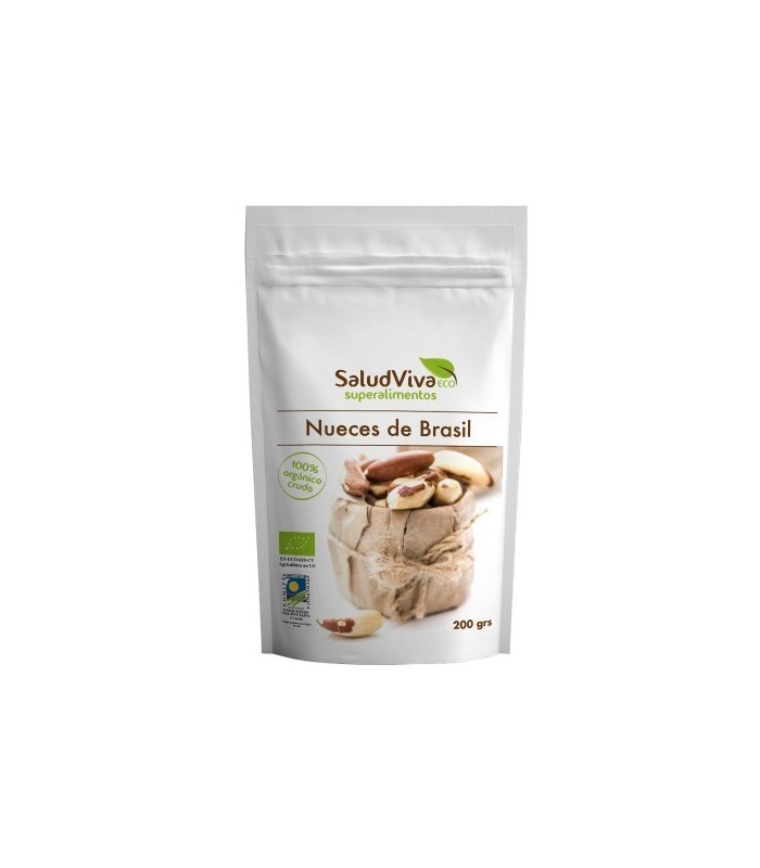 Nueces de Brasil ECO 200gr