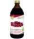 Biotona jugo de arandano rojo bio 500 ml