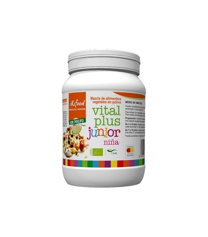 ki food Vital plus JUNIOR - niña 1 kg