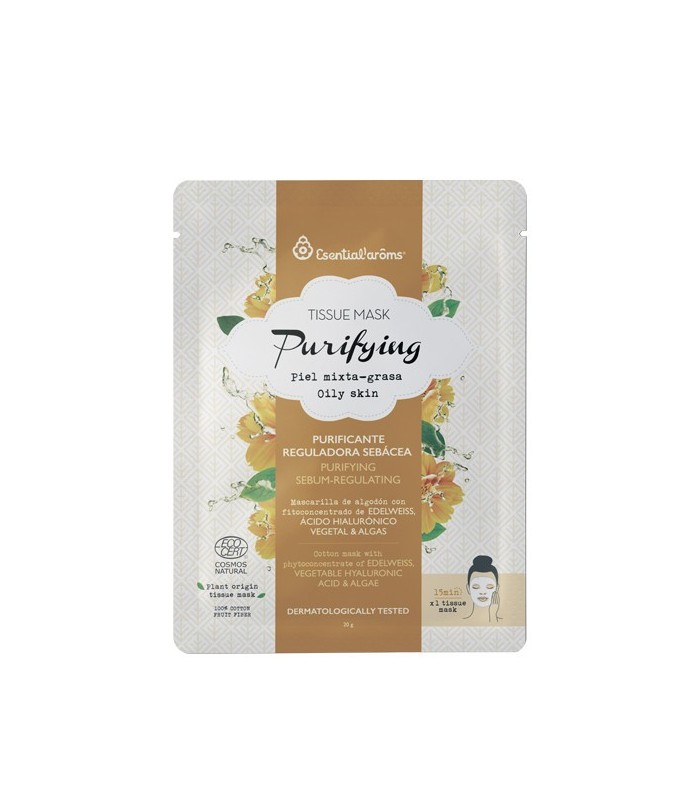 PURIFING - mascarilla tissue