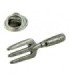 3D Gardener  Shovel 30x8mm Pin