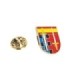 ADÑ Flag 20x15mm 20x15mm Pin