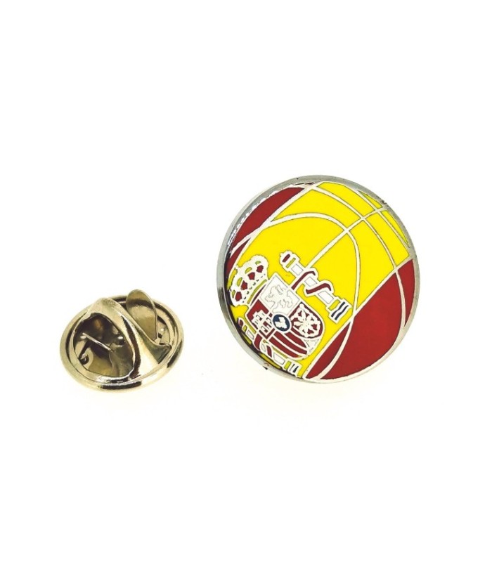 Alice in Wonderland Tea Cup 29x18mm Pin