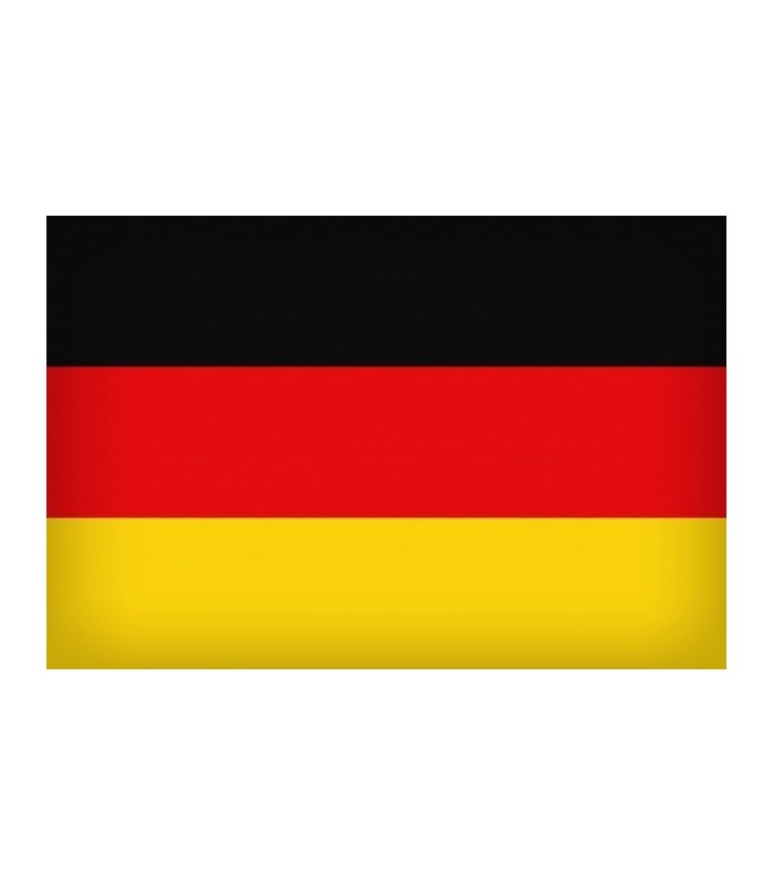 Bandera Alemania Modelo 2 90x150cm
