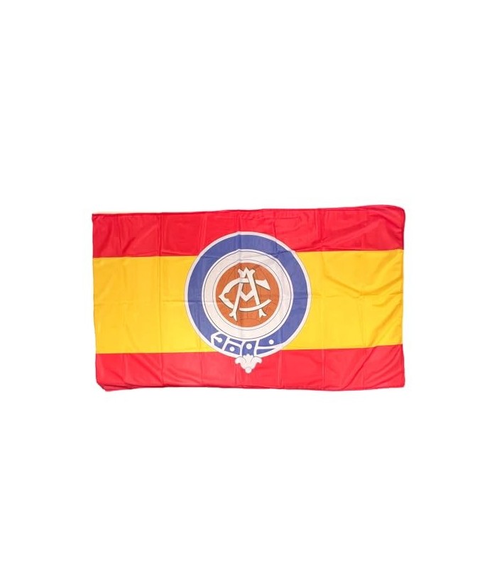 Bandera de España Escudo de Futbol 1903 90x150 cm