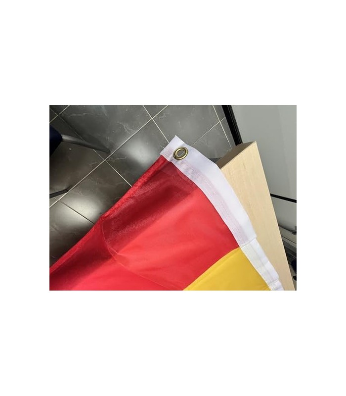 Bandera de España Escudo de Futbol 1903 90x150 cm