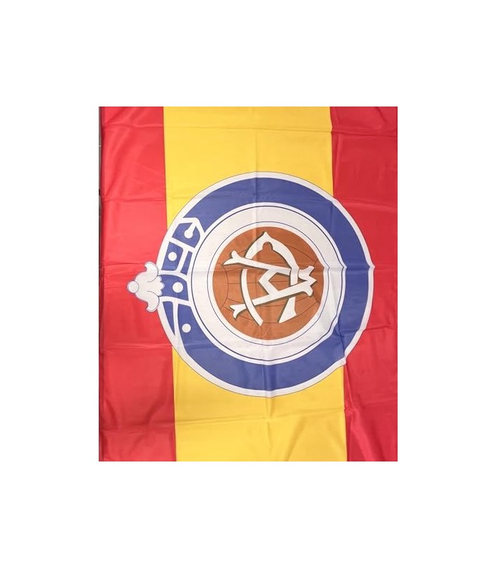 Bandera de España Escudo de Futbol 1903 90x150 cm