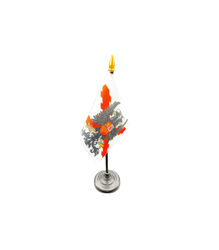 Bandera de Mesa Tercios de Flandes 16x10cm