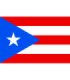 Bandera Puerto Rico 90x150cm