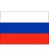 Bandera Rusia modelo 2 90x150cm