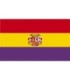 Bandera Segunda Republica Española 150x90cm