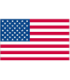 Bandera United States of America 90x150cm