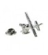 Cessna Helicopter 27x10 mm Pin