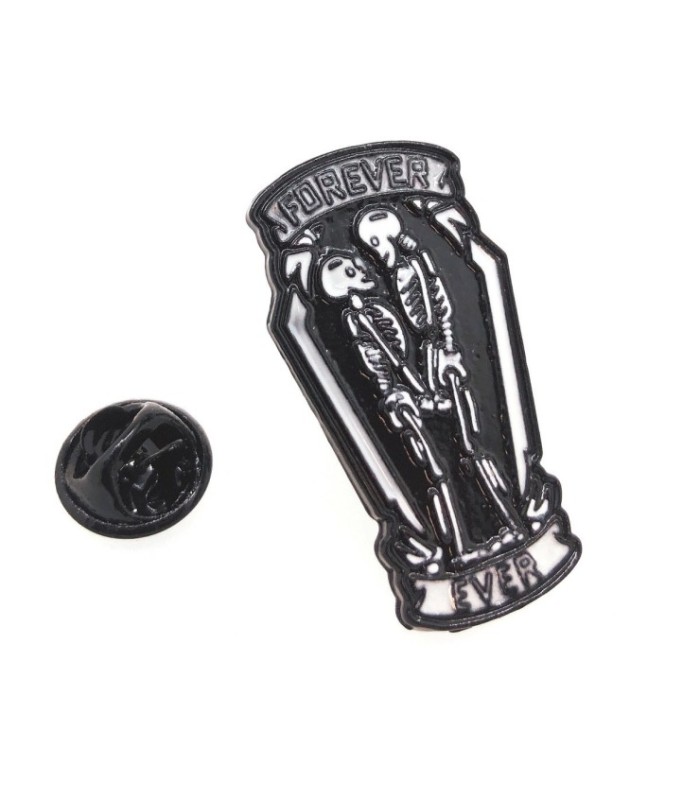 Civil Guard Shield Suit Figure and Flag Cufflinks 18 mm Pin