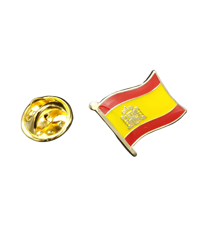 Bangladesh Mast Flag 16x15mm Pin