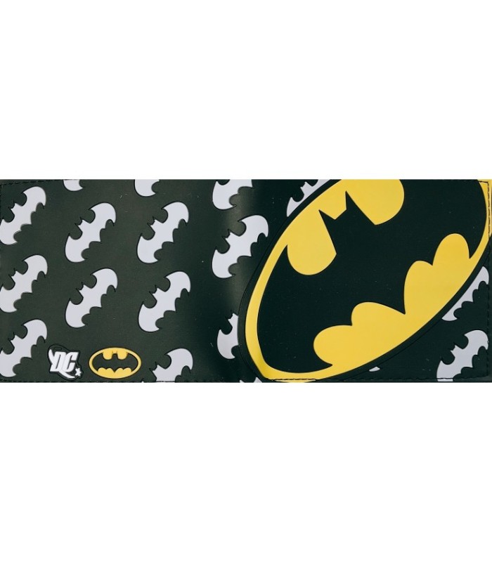 Cartera Logo Batman Múltiple