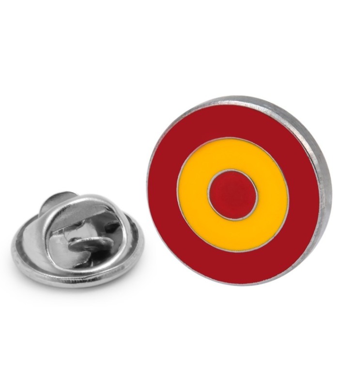 Cockade of the Air Forces of the Second Spanish Republic 17 mm Pin
