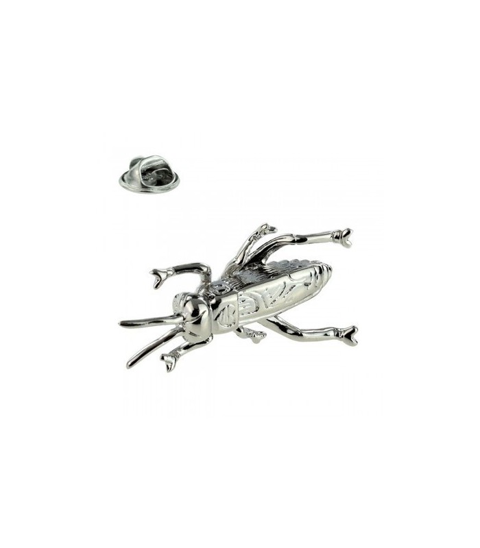 Crossed Oars 30x25mm Pin