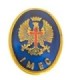Distintivo IMEC Ejercito Español Original 5,7x4cm