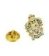 Flap Pin Coat of Arms of Charles V 17 mm Pin