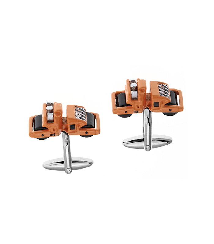 Gemelos Apisonadora - Gemelos Constructor