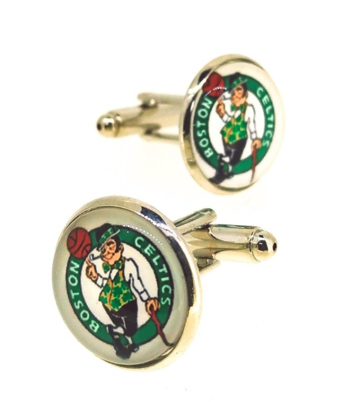 Gemelos Boston Celtics 16mm