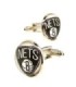 Gemelos Brooklyn Nets 16mm