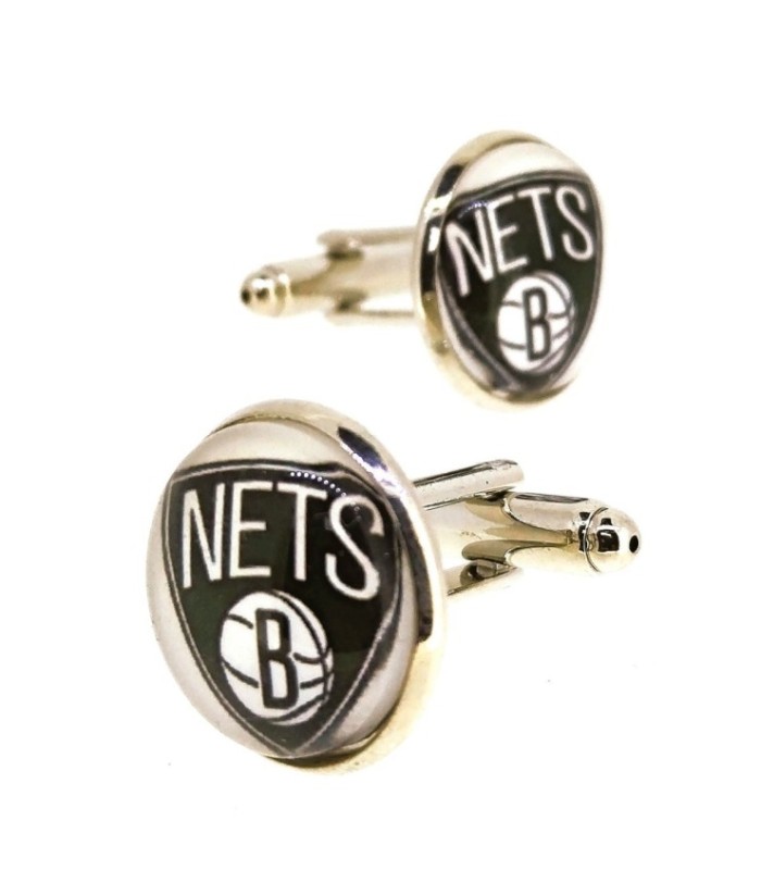 Gemelos Brooklyn Nets 16mm