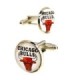 Gemelos Chicago Bulls16mm
