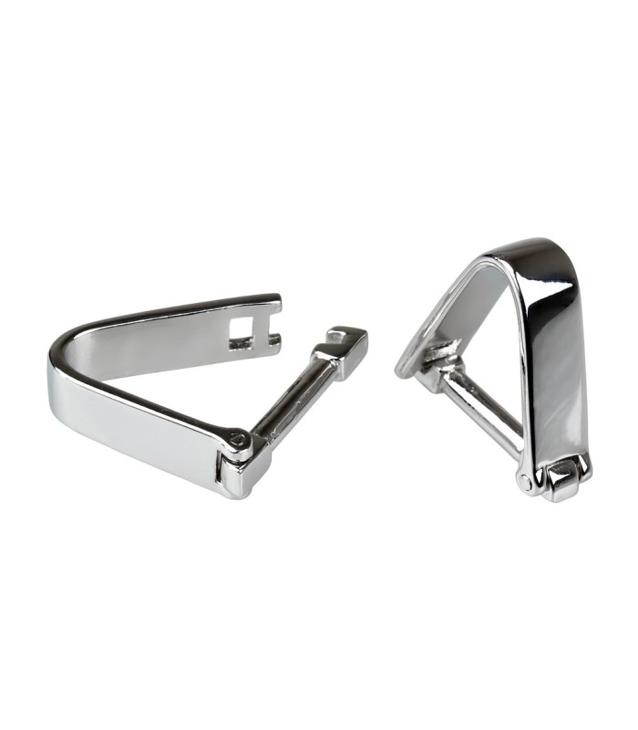 Gemelos Clip Style Wrap Steel