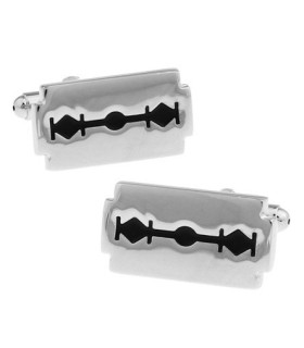 Gemelos Cuchilla de Afeitar