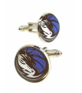 Gemelos Dallas Mavericks 16mm