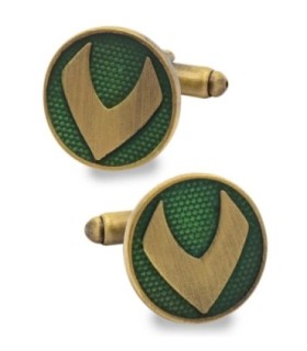 Gemelos de Camisa Aquaman 18 mm