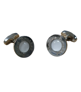 Gemelos de Camisa Boda Brides Brother 18mm