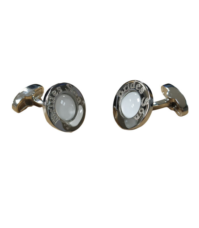 Gemelos de Camisa Brides Son 18mm