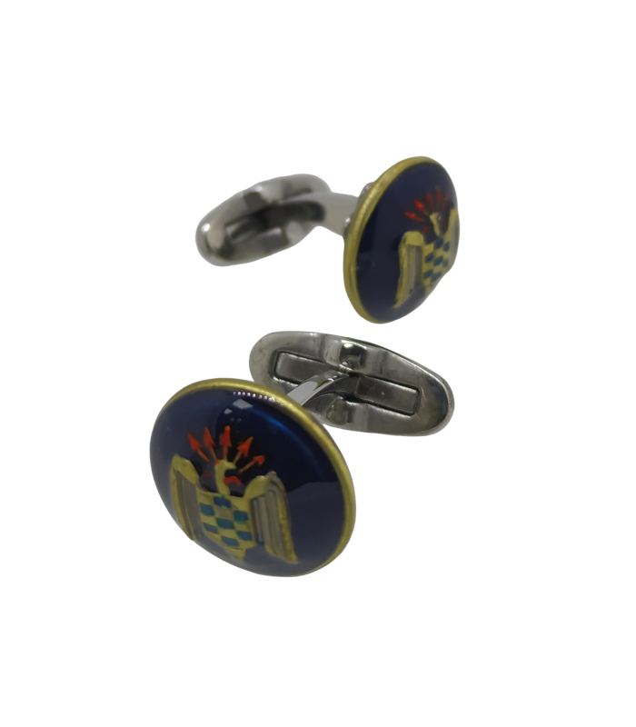 Gemelos de Camisa con Botones Originales S.E.U.