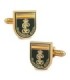 Gemelos de Camisa del Escudo Guardia Civil Cifra y Bandera