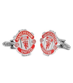 Gemelos de Camisa Equipo de Fútbol Clásico Inglés 19mm