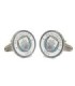 Gemelos de Camisa Equipo Europeo Inglés 19mm