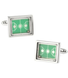 Gemelos de Camisa Estadio de Futbol