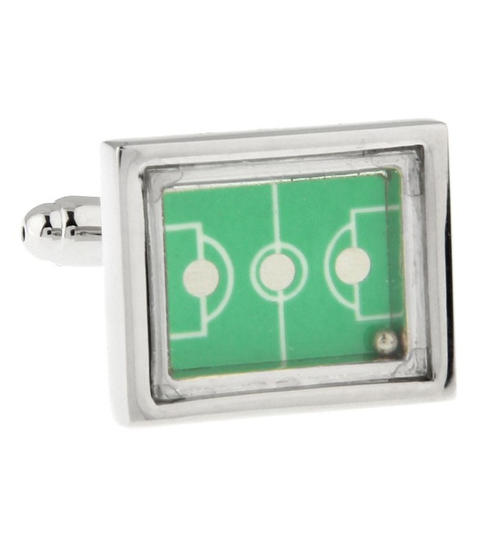 Gemelos de Camisa Estadio de Futbol