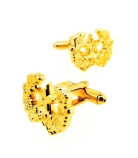 Gemelos de Camisa Estado Mayor 20 mm