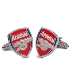 Gemelos de Camisa Fútbol Inglés Contemporáneo 19mm