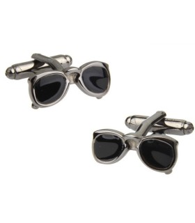 Gemelos de Camisa Gafas de Sol Vintage