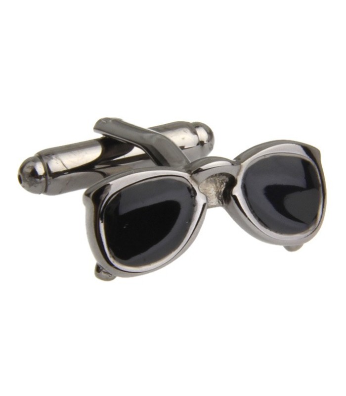 Gemelos de Camisa Gafas de Sol Vintage