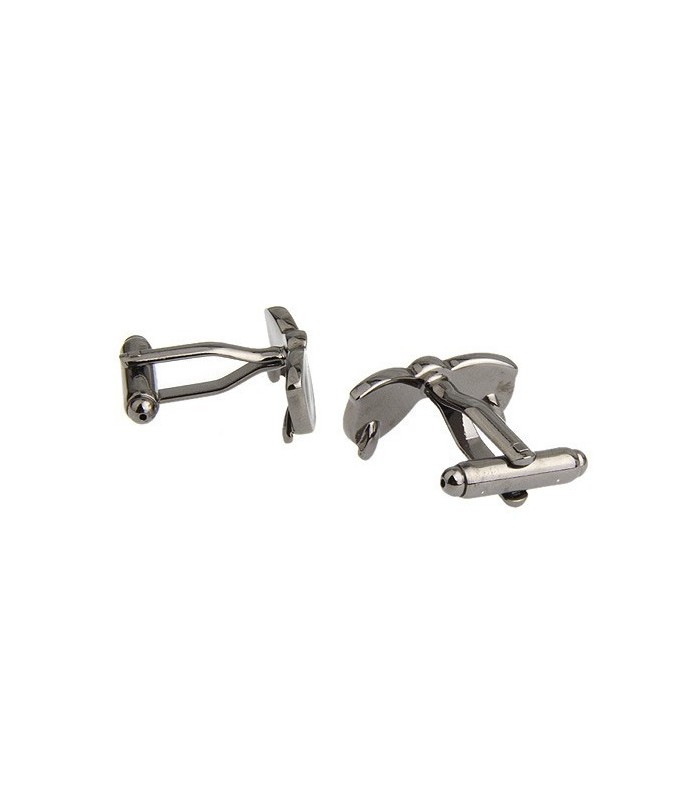 Gemelos de Camisa Gafas de Sol Vintage