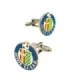 Gemelos de Camisa Getafe CF 18mm