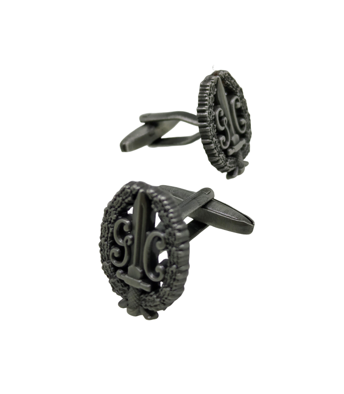 Gemelos de Camisa Guardia CIvil G.A.R 20x15mm